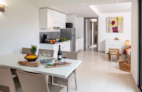 Santa-Lucia-di-Moriani Apartamento | MB6 Loggia by Interhome