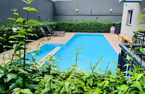 Se Apartamento | MB611 - Apto aconchegante na Liberdade c/piscina