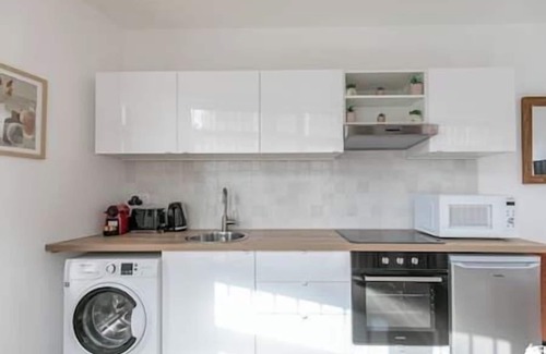 Parapluies Apartamento | MBA - Fontenay - Splendide Appart Proche Vincennes