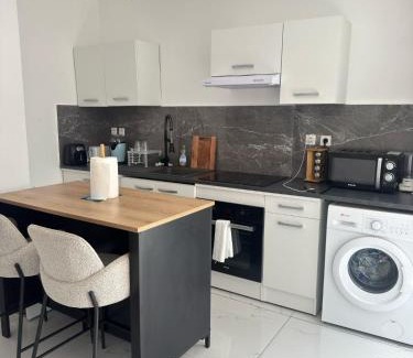 Pointe-a-Pitre Apartamento | MBA house