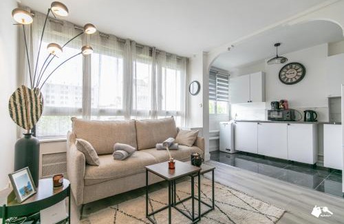 Diderot Apartamento | MBA - Jarry Splendide Appart Proche Château de Vincennes