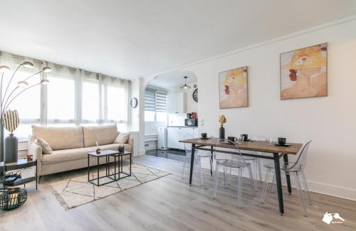 Diderot Apartamento | MBA - Jarry Splendide Appart Proche Château de Vincennes
