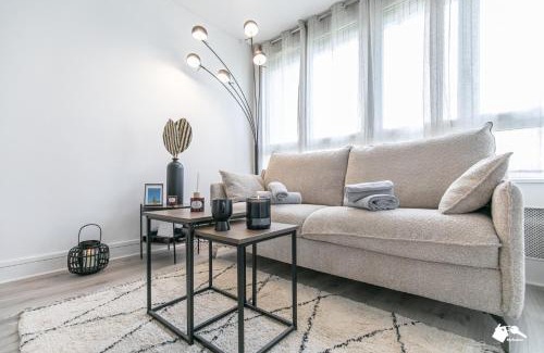 Diderot Apartamento | MBA - Jarry Splendide Appart Proche Château de Vincennes
