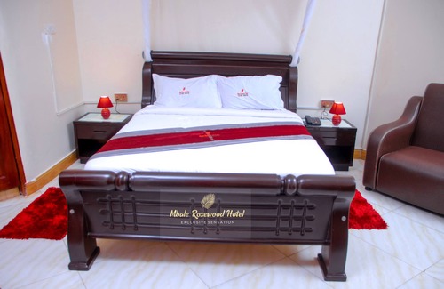 Mbale Hotel | Mbale Rosewood Hotel
