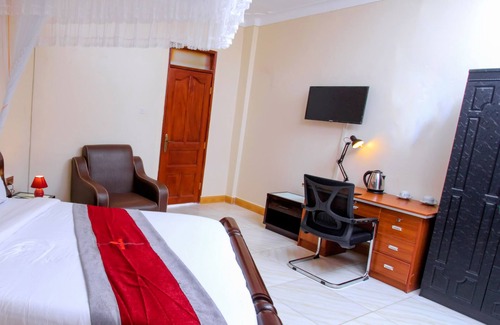 Mbale Hotel | Mbale Rosewood Hotel