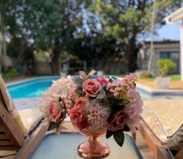 Berea Cama Y Desayuno | Mbathos guesthouse house