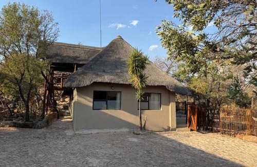 Bela-Bela Chalet De Esquí | Mbekka Lodge at Thula Mabalingwe