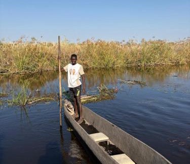 Kongola Otro | Mbezi tented camp