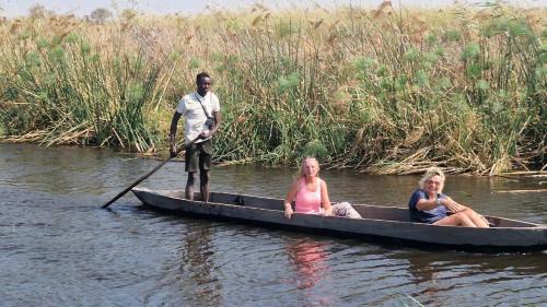 Kongola Otro | Mbezi tented camp