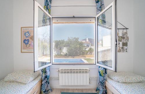 El Mas Bosca Casa | MBII- Paradise Empordà with HEATED little SWIMING-POOL-VERY QUITE PLACE