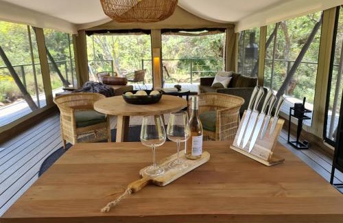 Schoemanskloof Cabina | Mbizane Escarpment Retreat