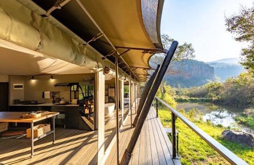 Schoemanskloof Cabina | Mbizane Escarpment Retreat