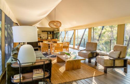Schoemanskloof Cabina | Mbizane Escarpment Retreat