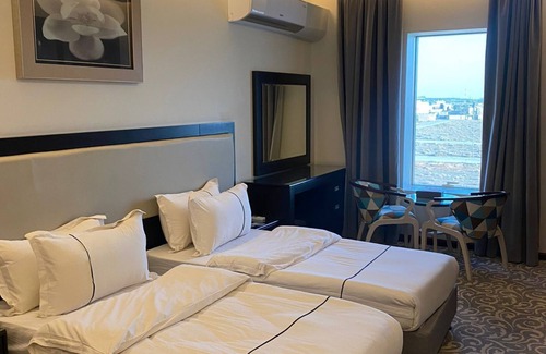 Unaizah Hotel | MBN Artama Hotel