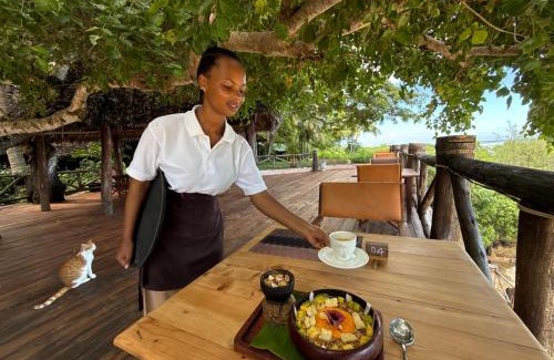 Mbweni Hotel | Mbweni Ruins & Gardens Previously Jungle Paradise