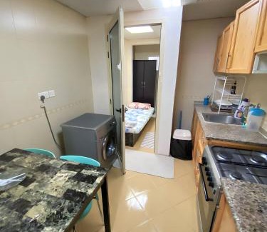 Mussafah Casa | MBZ - Cosy Separate Room in Unique Flat