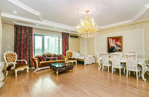 Nasimi Apartamento | Mc Donalds Hotel Apartment Nizami Street