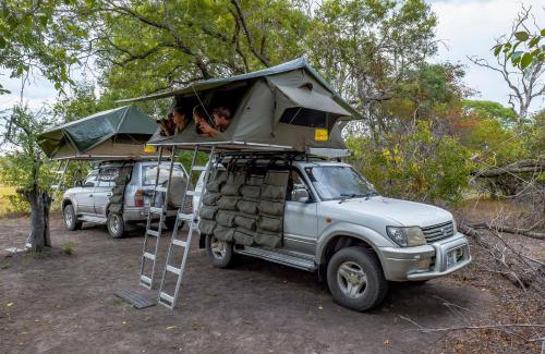 Kafue National Park Cabina | McBrides Safari Camp - Kafue National Park - Zambia