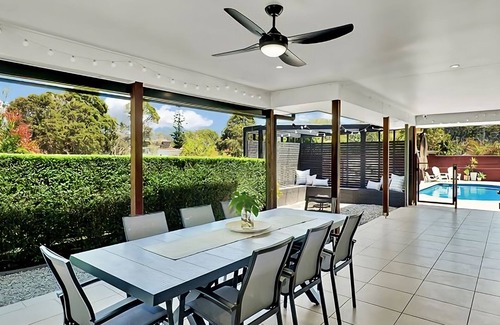 Coffs Harbour Casa | McCabe Coffs Retreat, purpose-built to be completely disabled-friendly with full access to all areas