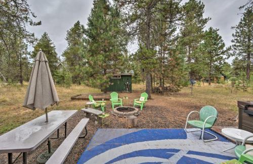 McCall Casa | McCall Cabin w AC Firepit Hot Tub and Kayaks