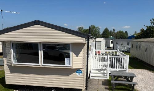 Blackpool Complejo | McCanns Caravan Marton Mere
