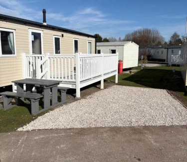 Blackpool Complejo | McCanns Caravan Marton Mere