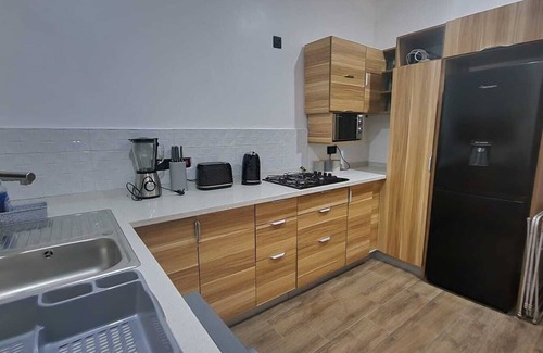 Mallam Apartamento | Mccarthy hill court luxury 2bed flat with stunning views of the city