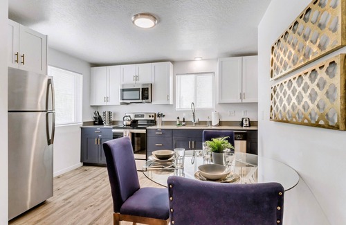 Sugar House Apartamento | McClelland by Cloud Dream Homes