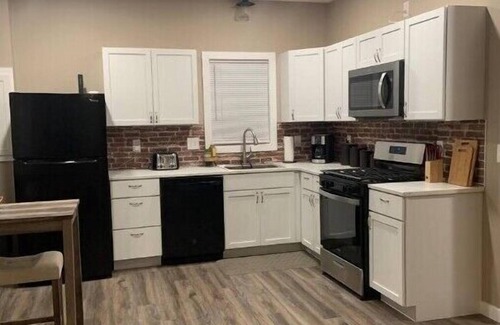 Jerseyville Casa | McClusky Trail Guesthouse Convenient Access to Jerseyville, Grafton & Alton
