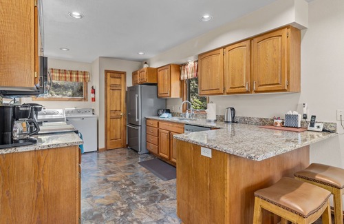 Aspen Brook Casa | Mcdermott Base Camp Vacation Rental By Estes Park Homes 4 Bedroom Home