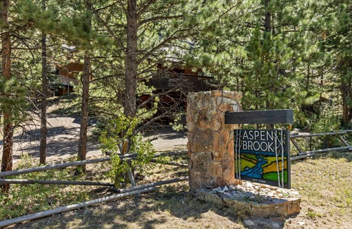 Aspen Brook Casa | Mcdermott Base Camp Vacation Rental By Estes Park Homes 4 Bedroom Home