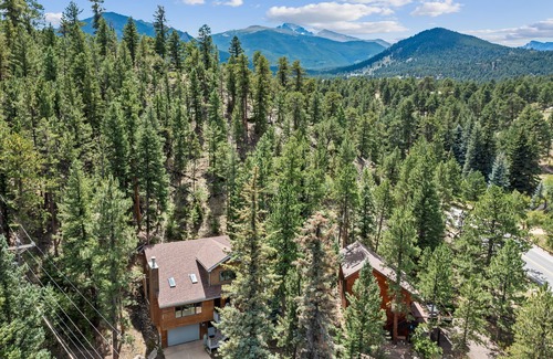 Aspen Brook Casa | Mcdermott Base Camp Vacation Rental By Estes Park Homes 4 Bedroom Home