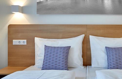 Lierenfeld Hotel | McDreams Hotel Düsseldorf-City
