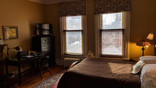 Downtown Ottawa Cama Y Desayuno | McGee's Inn