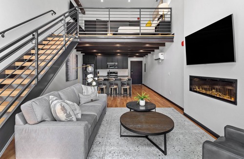 Hill City Condominio | McGregor and Main Luxury Lofts