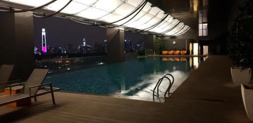 Kuala Lumpur Apartamento | MCity Ampang, KL