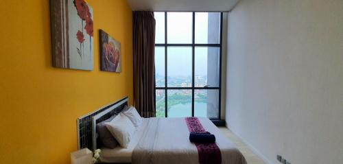 Kuala Lumpur Apartamento | MCity Ampang, KL