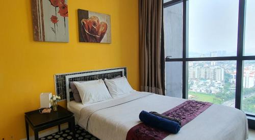 Kuala Lumpur Apartamento | MCity Ampang, KL
