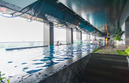 Kuala Lumpur Apartamento | Mcity Jalan Ampang