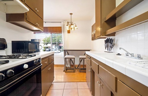 Mar Vista Apartamento | MCL1 -Charming 1-bedroom apartment in welcoming Los Angeles with WiFi