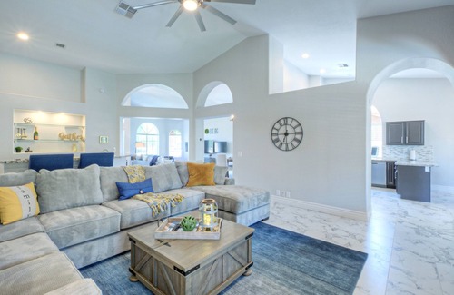 Arabian Views Casa | McLaren House - Scottsdale Golfers Dream