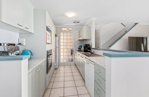 Redcliffe Apartamento | McNaughton Townhouse
