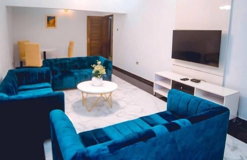 Yaba Apartamento | Mconyx Apartment