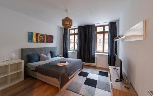 Sudenburg Apartamento | MD-1 Heidestraße-Zentrumsnah-2 Schlafzimmer-Voll Ausgestattet