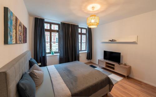 Sudenburg Apartamento | MD-1 Heidestraße-Zentrumsnah-2 Schlafzimmer-Voll Ausgestattet