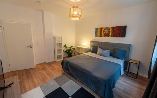 Sudenburg Apartamento | MD-1 Heidestraße-Zentrumsnah-2 Schlafzimmer-Voll Ausgestattet