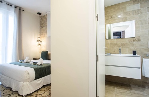 Quatre Carreres Apartamento | MD Gravador Jordá 2 Apartment