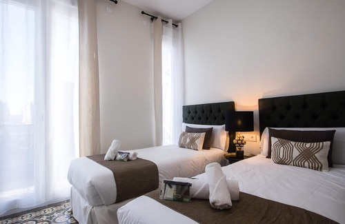Quatre Carreres Apartamento | MD Gravador Jordá 3 Apartment
