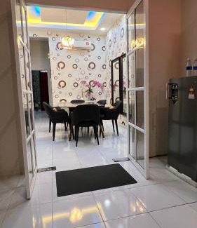 Tasek Gelugor Apartamento | Md homestay