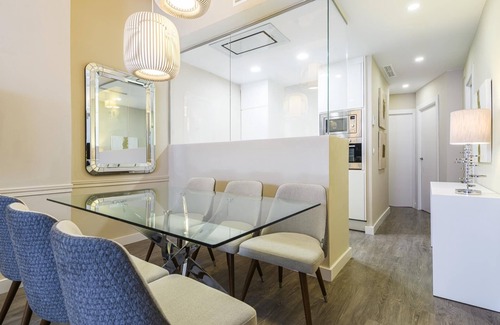 La Roqueta Apartamento | MD Pelayo center with terrace